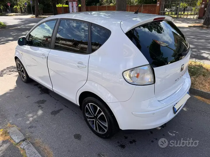 Seat Altea 2009 photo 4