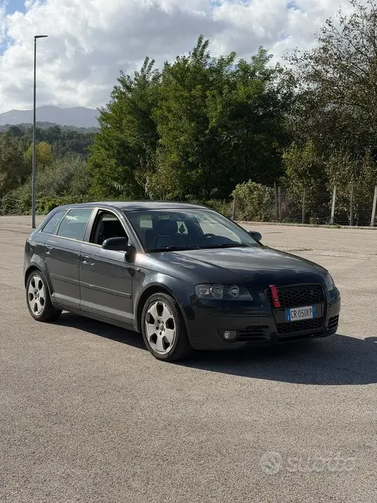 Audi A3 2004 photo 2