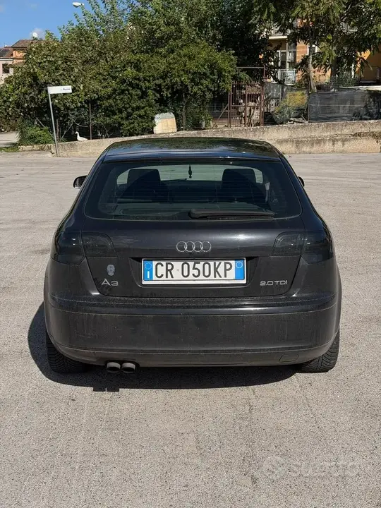 Audi A3 2004 photo 5