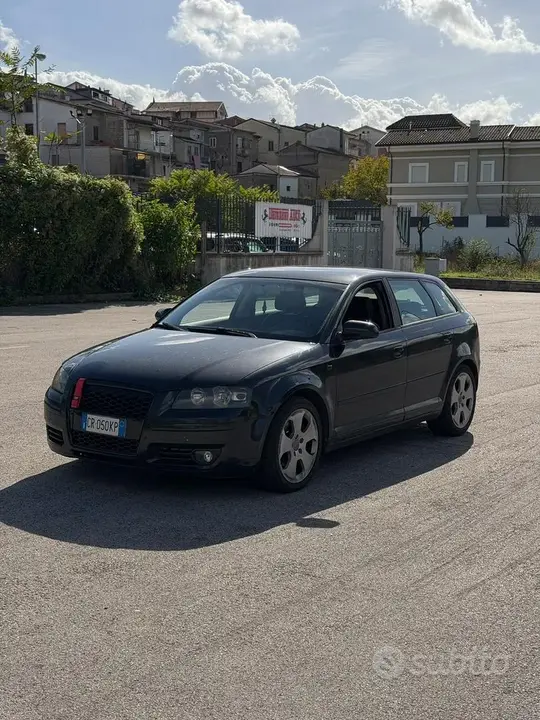 Audi A3 2004 photo 4