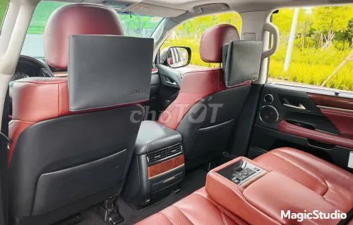 Lexus Lx 2019 photo 5