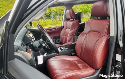 Lexus Lx 2019 photo 3