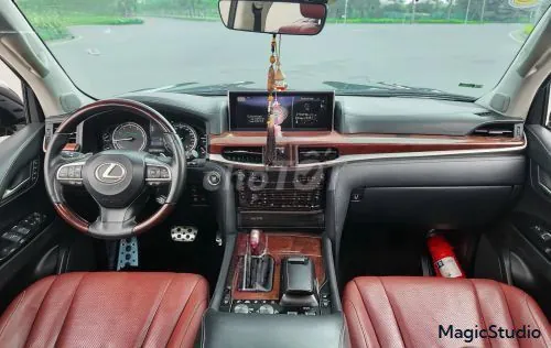 Lexus Lx 2019 photo 4