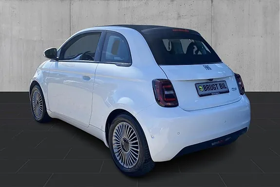 Fiat 500E 2023 photo 3