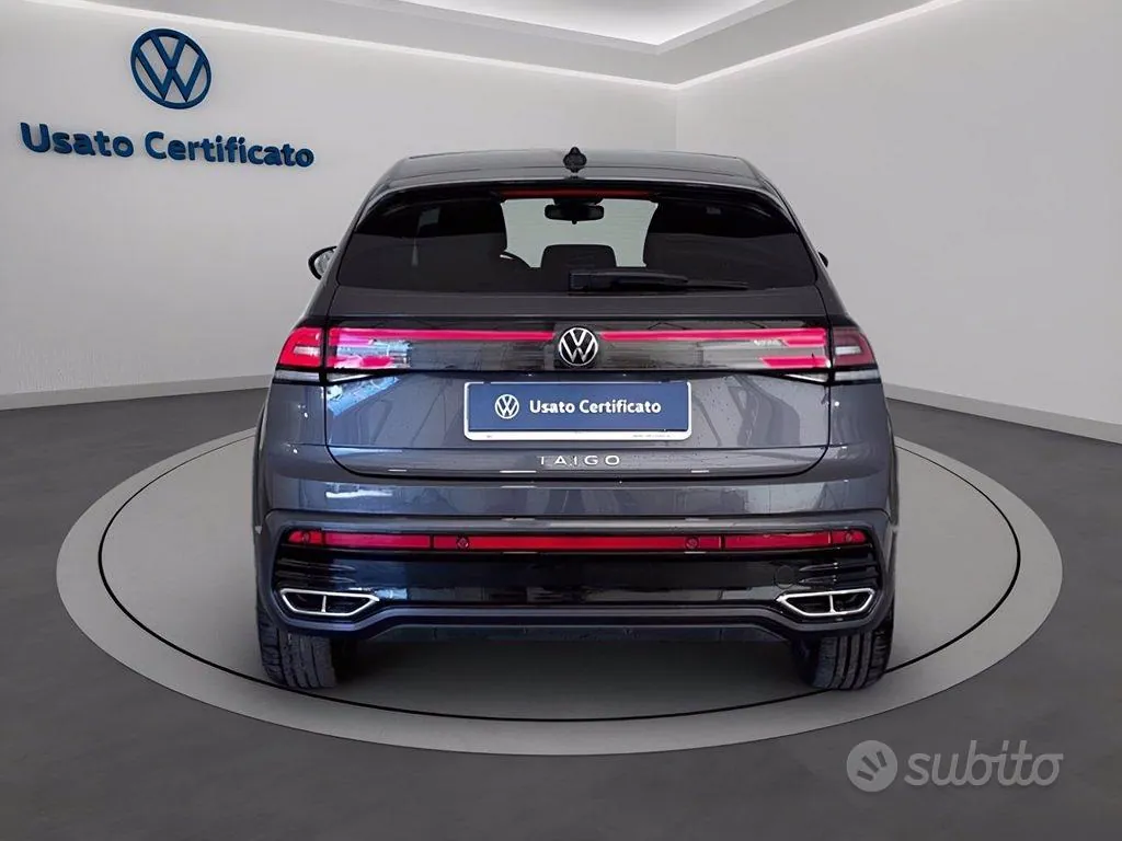 Volkswagen Taigo 2025 photo 5