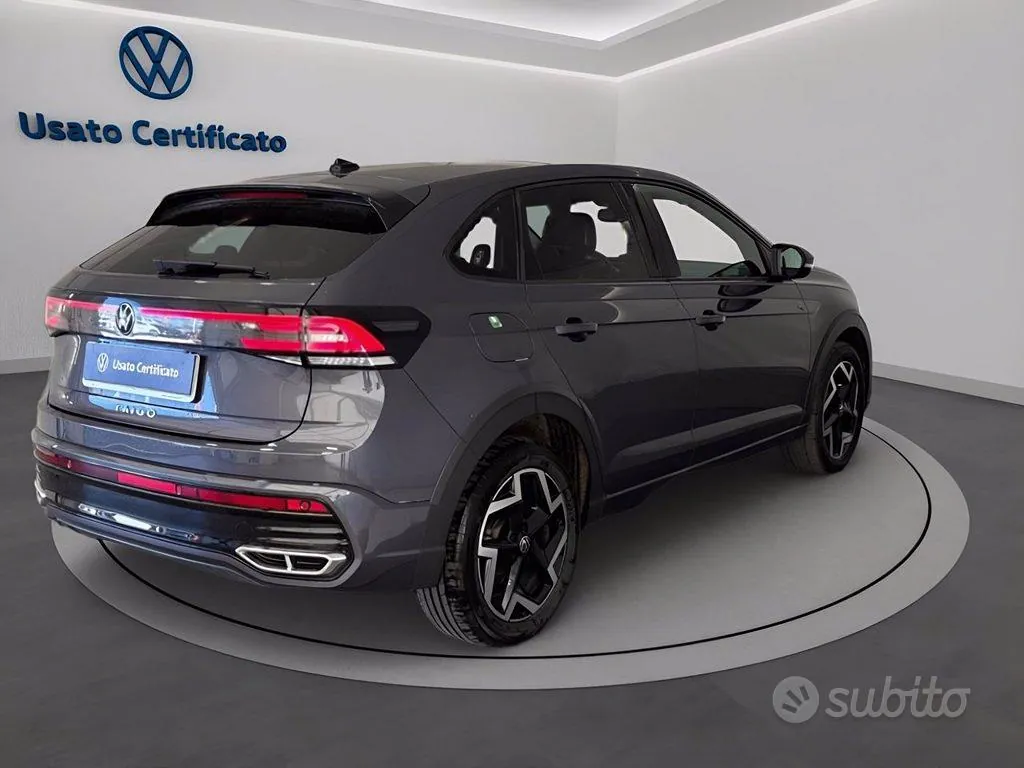 Volkswagen Taigo 2025 photo 4