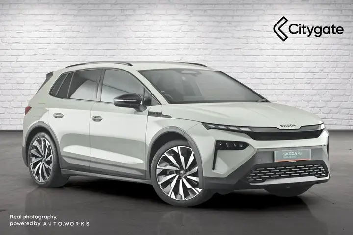 Skoda Elroq