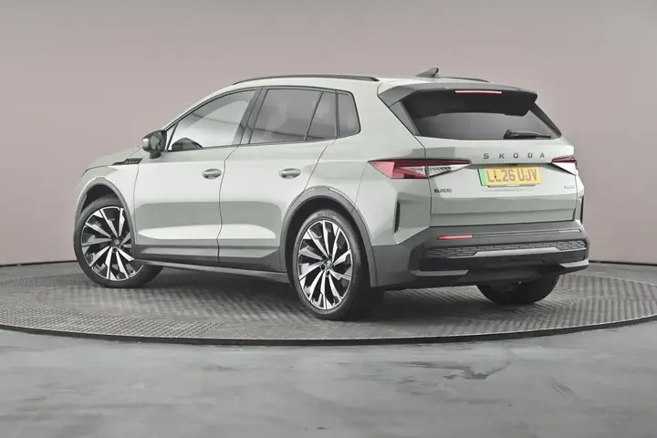 Skoda Elroq 2026 photo 4