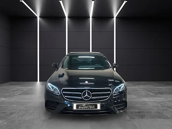 Mercedes-Benz E-Class 2017 photo 2