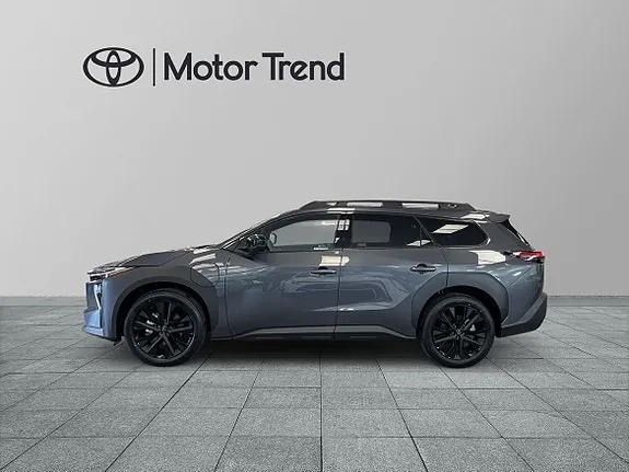 Toyota Bz4X Touring 2026 photo 3