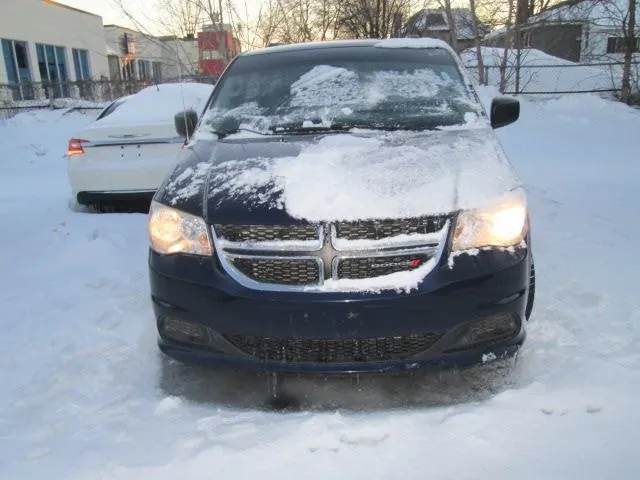 Dodge Caravan