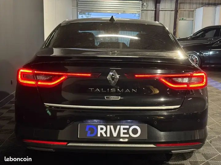 Renault Talisman 2016 photo 4