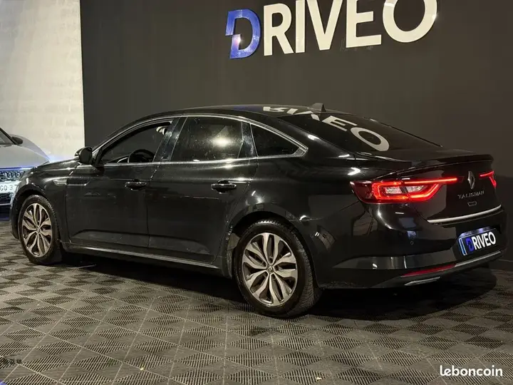 Renault Talisman 2016 photo 3