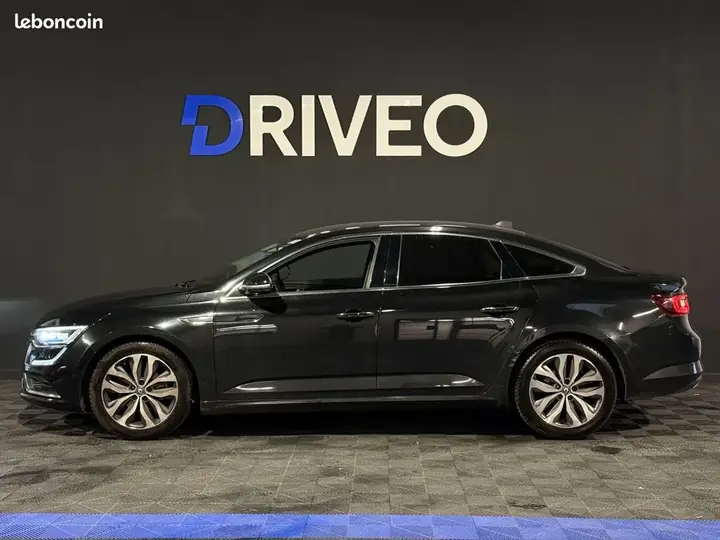 Renault Talisman 2016 photo 2