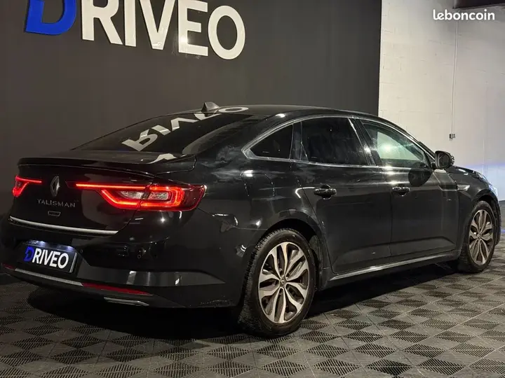 Renault Talisman 2016 photo 5