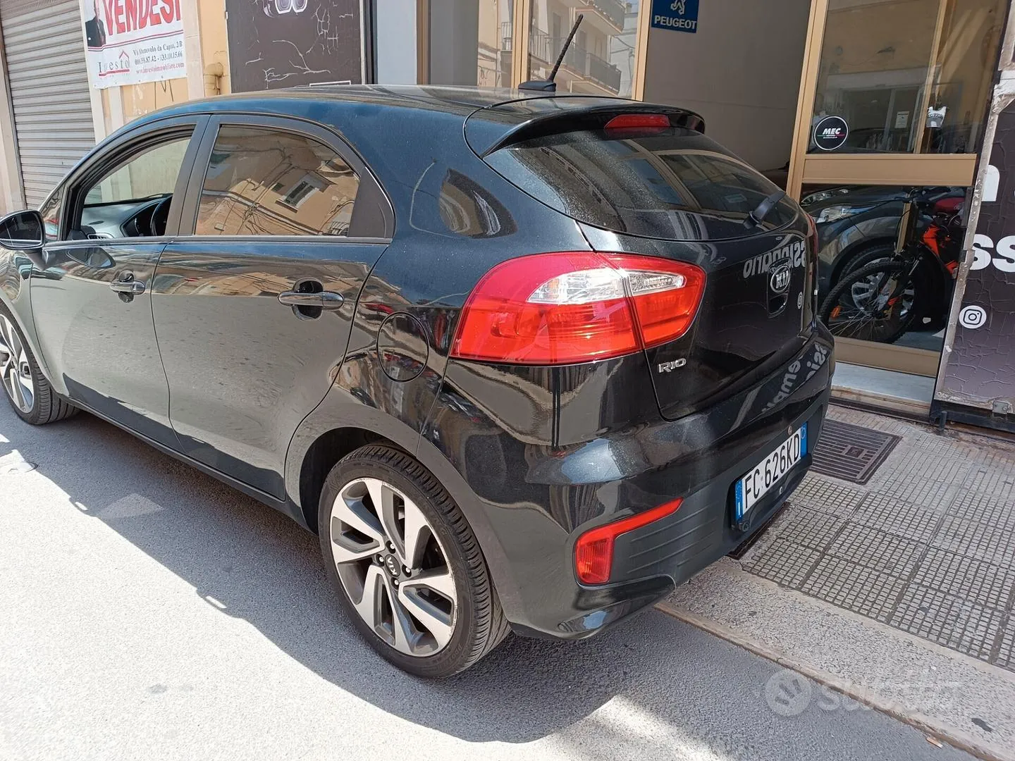Kia Rio 2016 photo 2