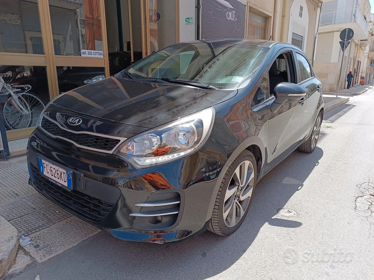 Kia Rio