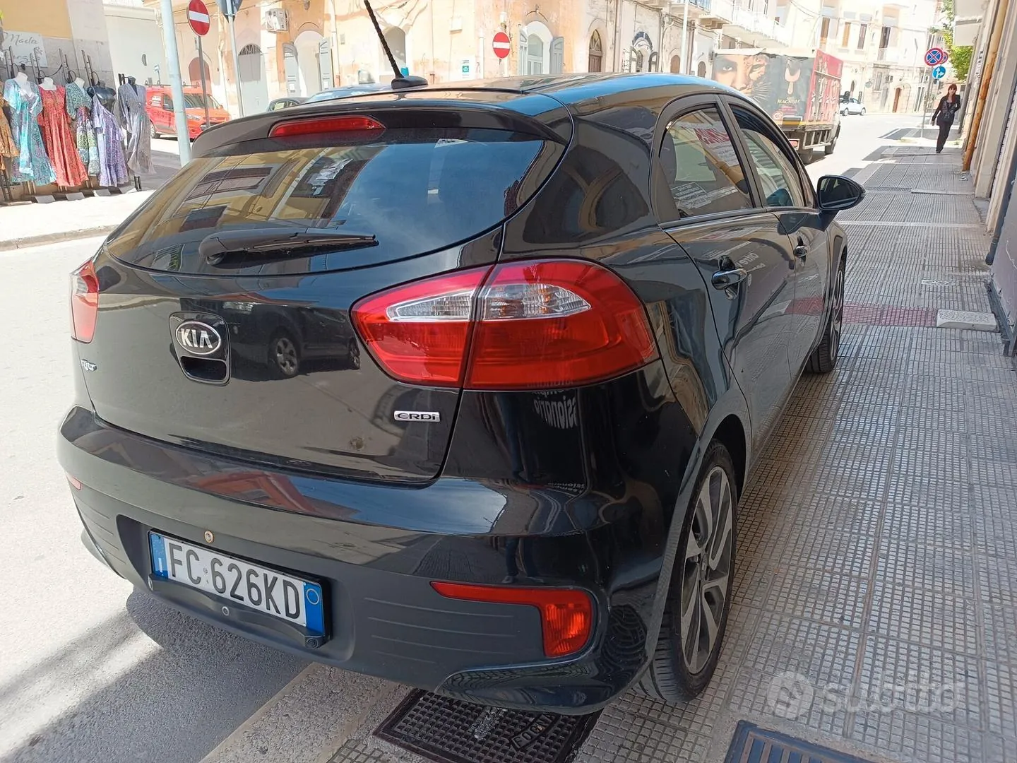 Kia Rio 2016 photo 3
