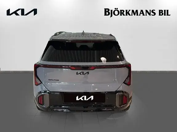 Kia Seltos 2027 photo 5