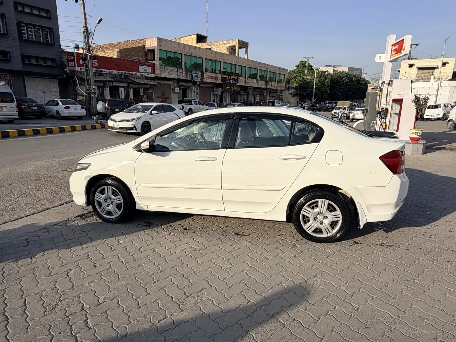 Honda City
