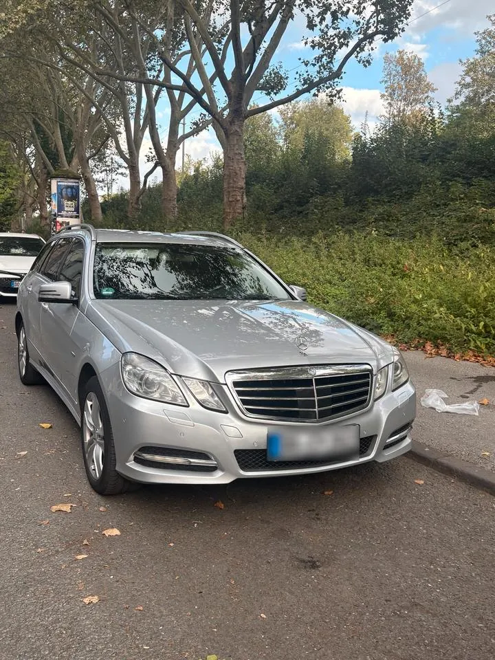 Mercedes-Benz E 350