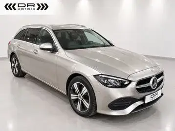 Mercedes-Benz C 300 E 2022 photo 2