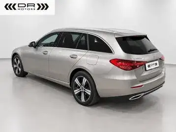 Mercedes-Benz C 300 E 2022 photo 3