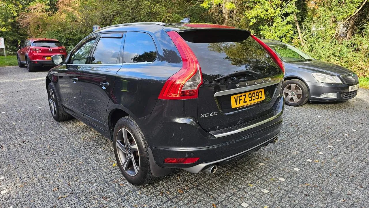 Volvo Xc60 2015 photo 4