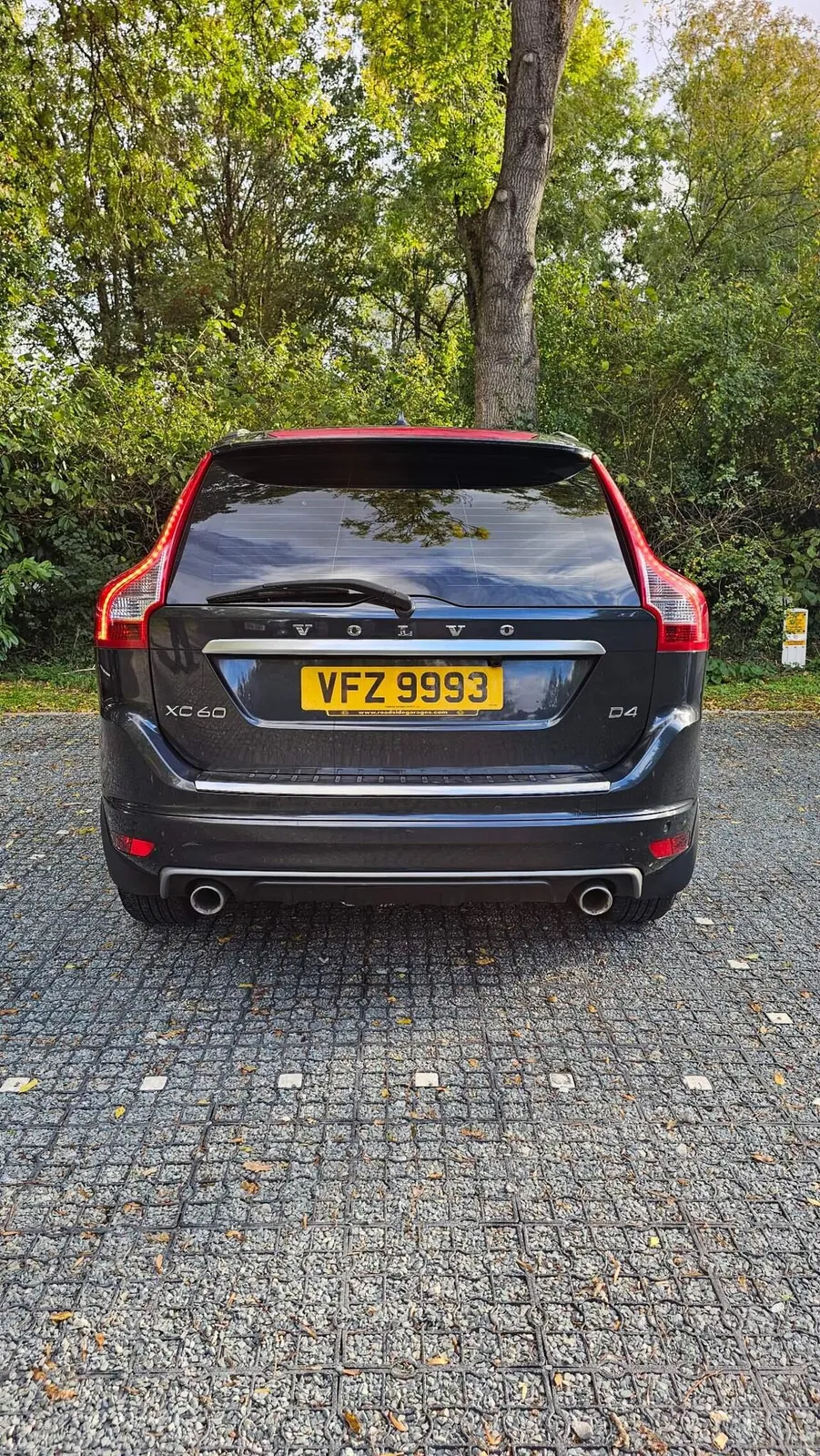Volvo Xc60 2015 photo 3