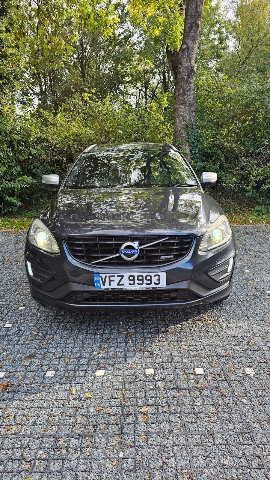 Volvo Xc60 2015 photo 2