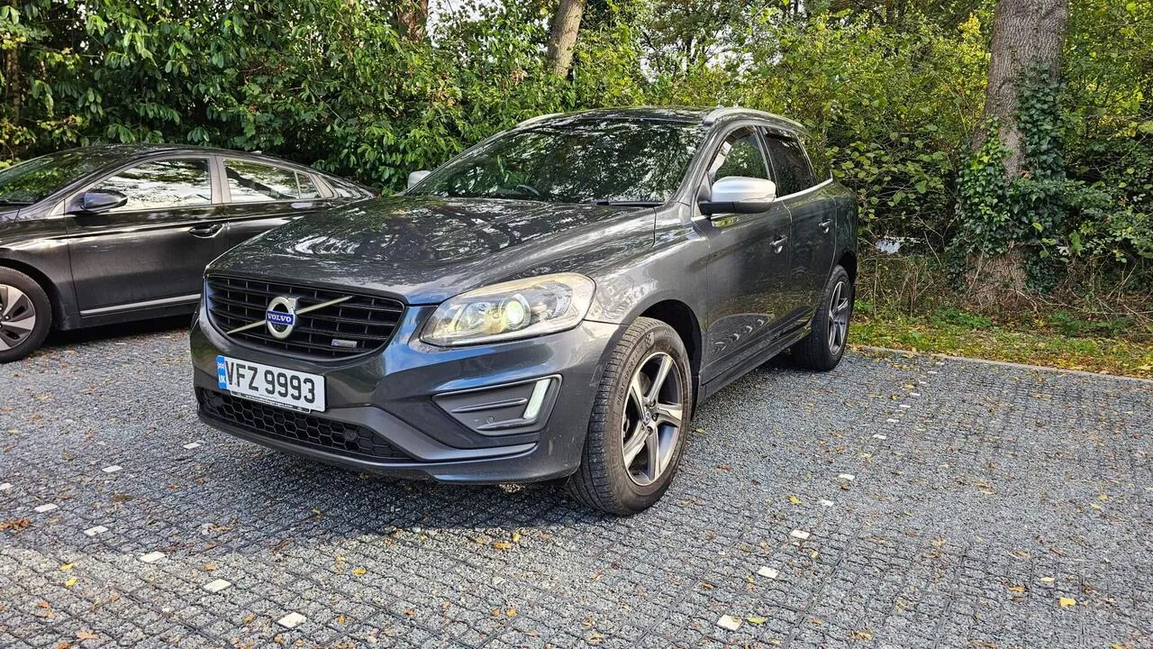 Volvo Xc60