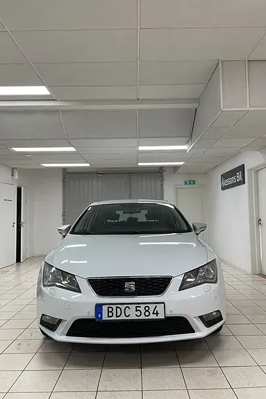 Seat Leon 2016 photo 3