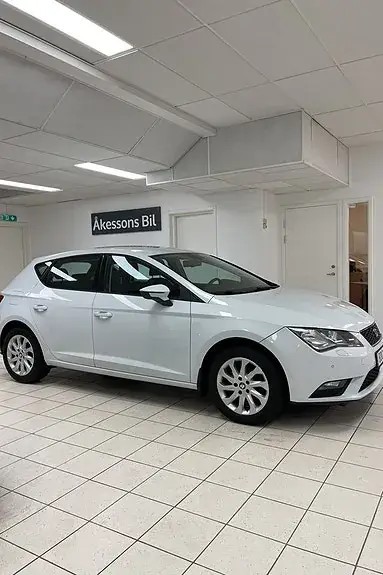 Seat Leon 2016 photo 4