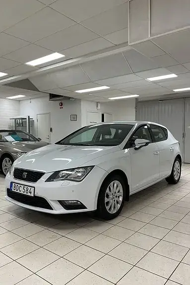 Seat Leon 2016 photo 2