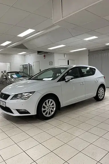 Seat Leon 2016 photo 5