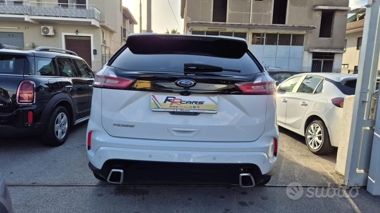 Ford Edge 2019 photo 4