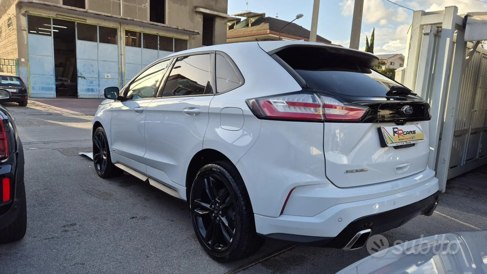 Ford Edge 2019 photo 5