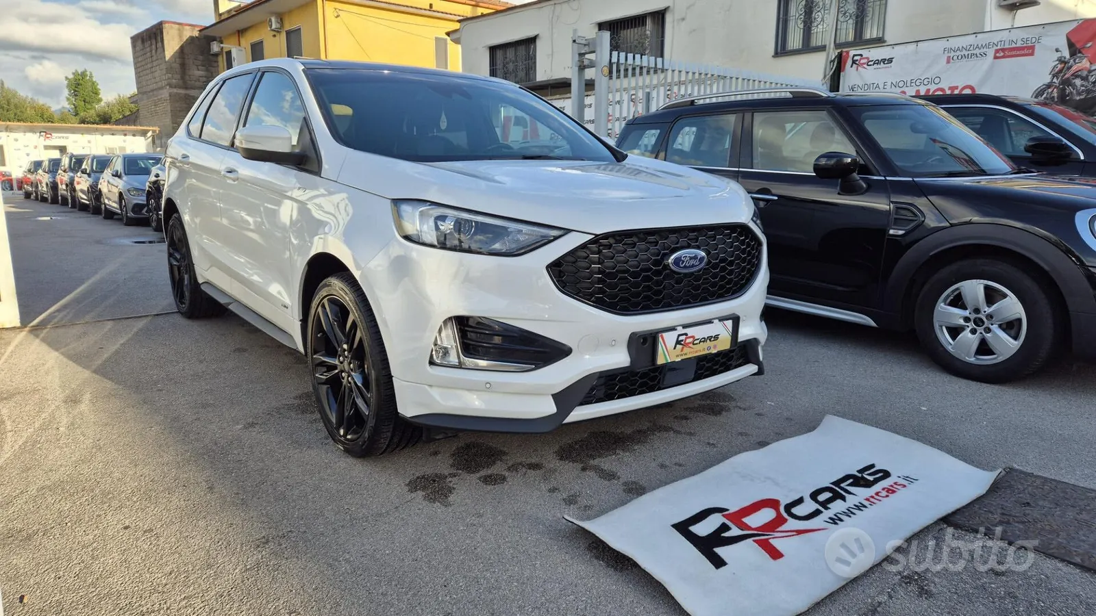 Ford Edge 2019 photo 3