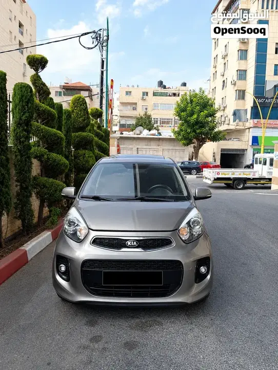 Kia Morning 2015 photo 2