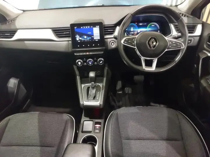 Renault Captur 2023 photo 3