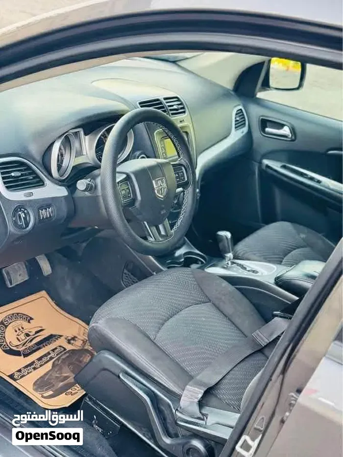 Dodge Journey 2019 photo 2