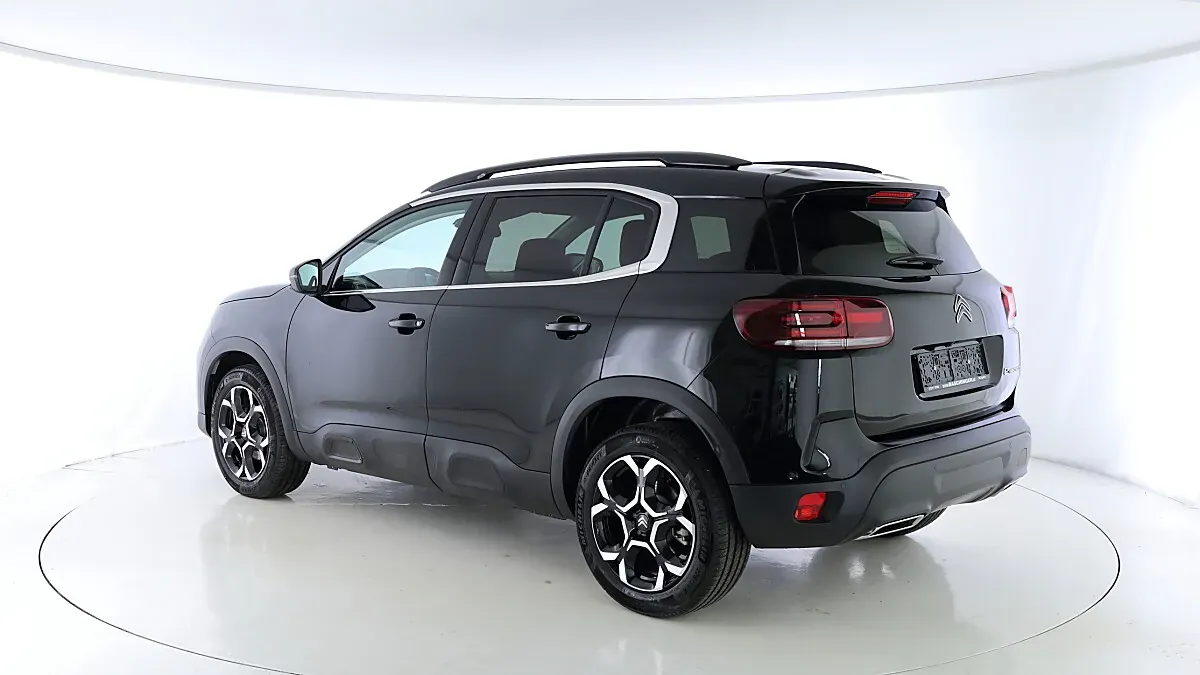 Citroen C5 Aircross photo 3