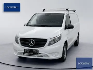 Mercedes-Benz Vito 2022 photo 2