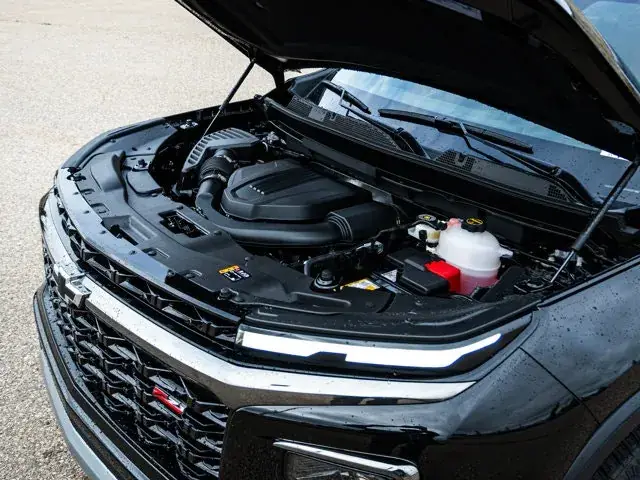 Chevrolet Traverse 2027 photo 5