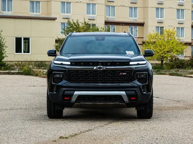 Chevrolet Traverse 2027 photo 3