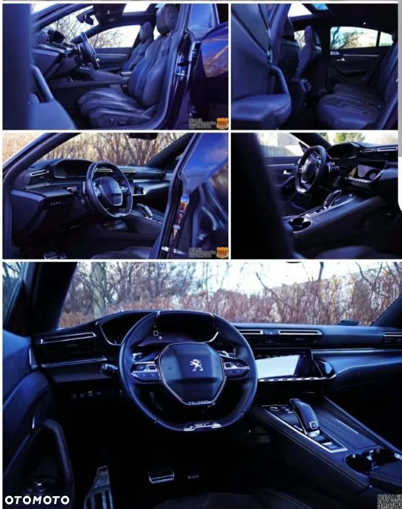 Peugeot 508 2018 photo 3