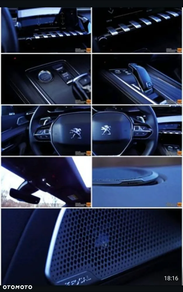 Peugeot 508 2018 photo 4
