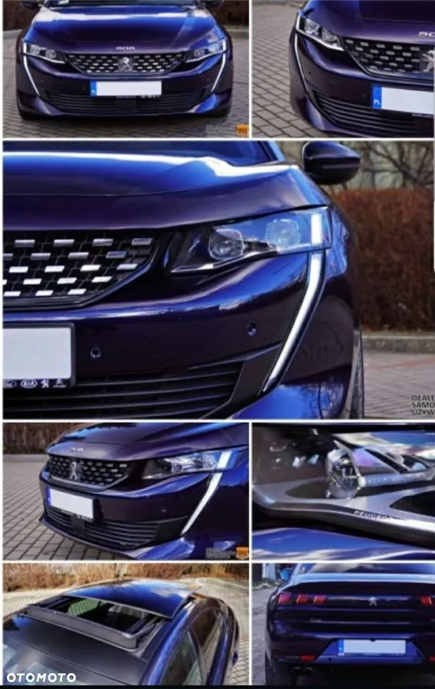 Peugeot 508 2018 photo 5