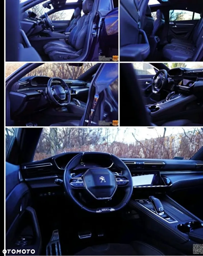 Peugeot 508 2018 photo 2