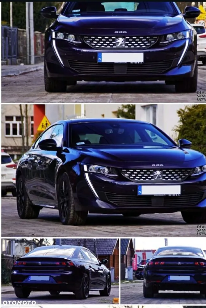 Peugeot 508
